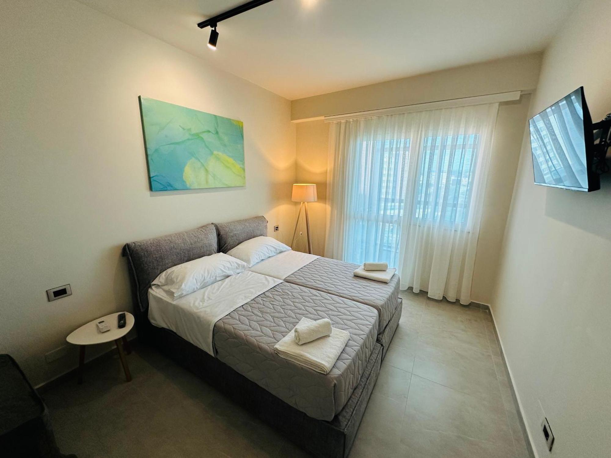Stay-Five Rooms & Apartments Shkodër Extérieur photo