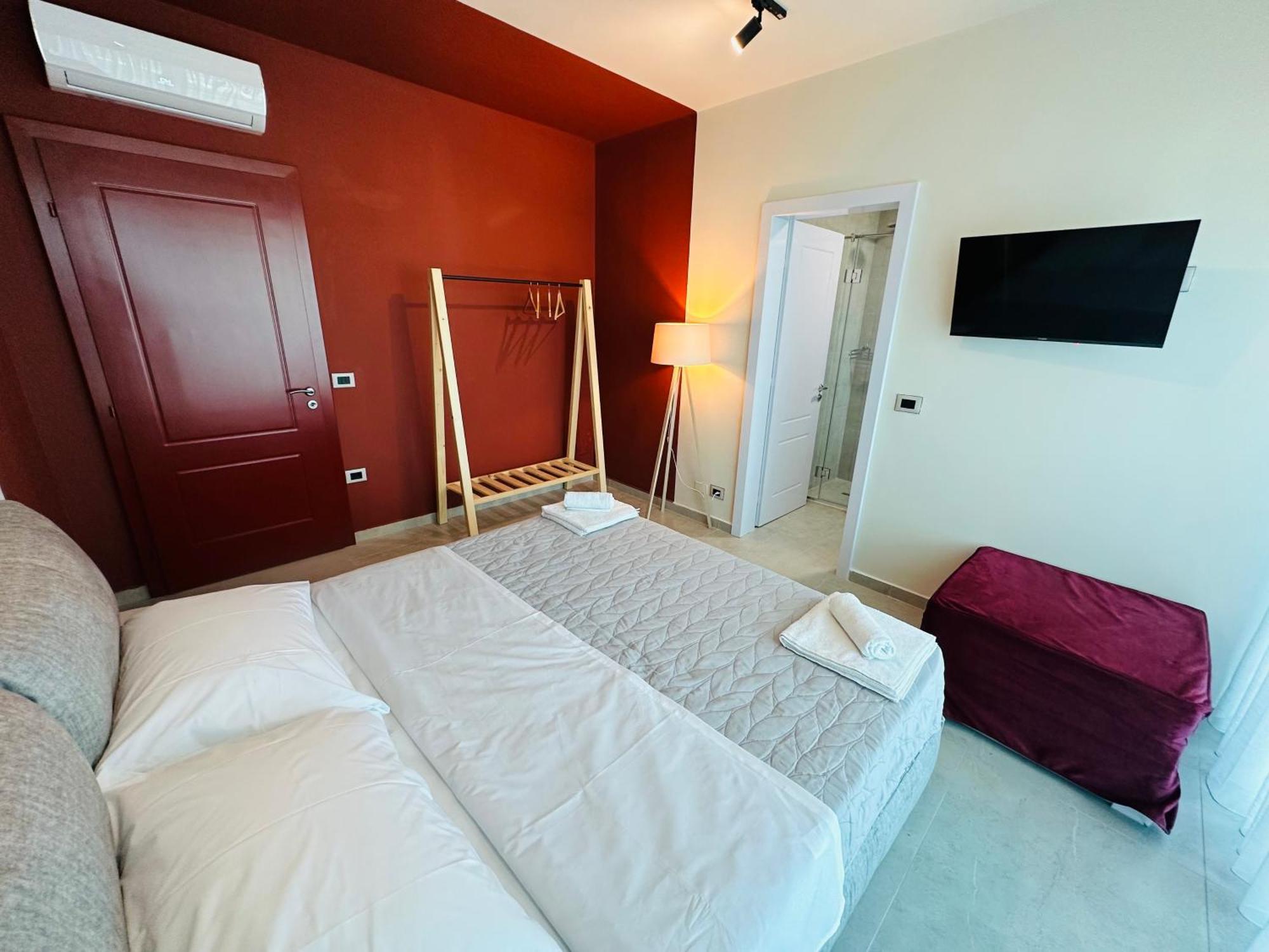 Stay-Five Rooms & Apartments Shkodër Extérieur photo