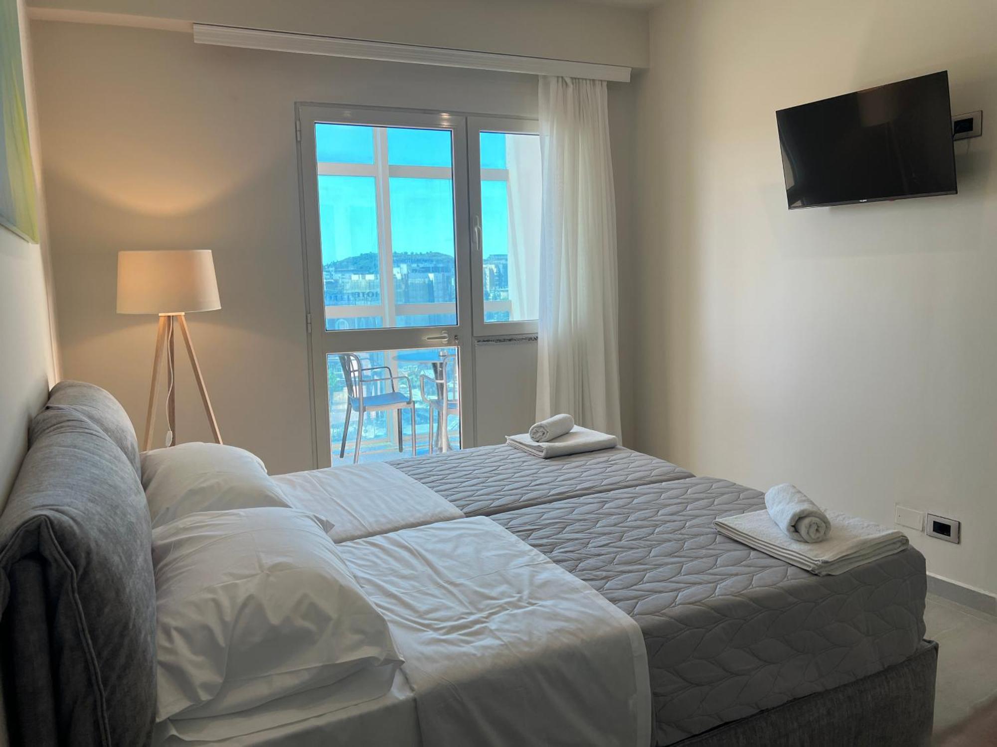 Stay-Five Rooms & Apartments Shkodër Extérieur photo